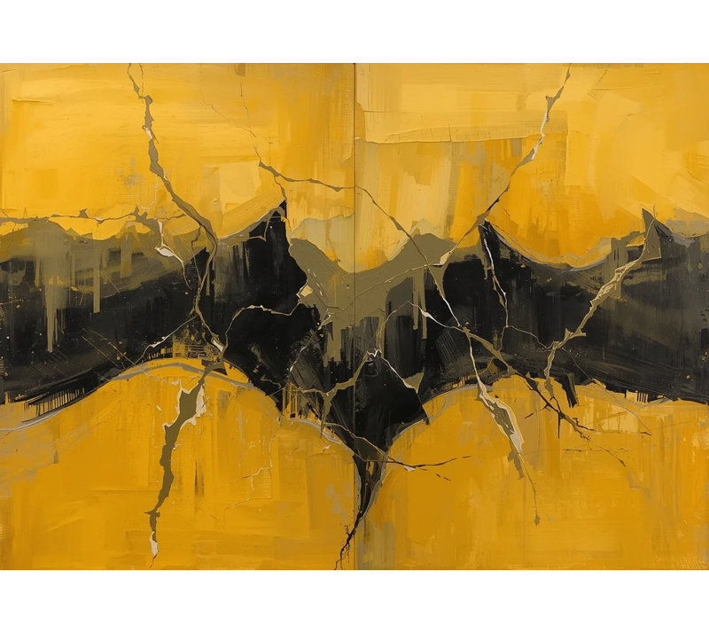 Shattered Gold