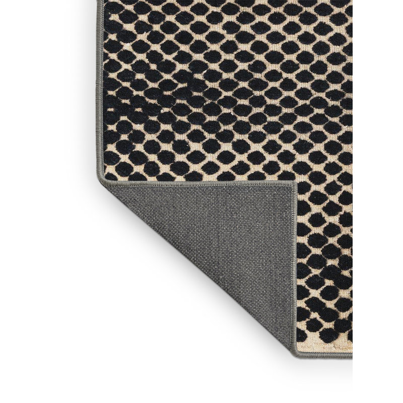 Abstract Indoor Rug, Rectangle 7' x 10'
