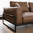 Retro Industrial Living Sofa