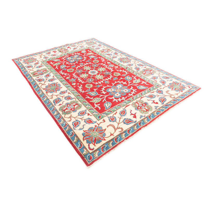 Ochoa Red Rug