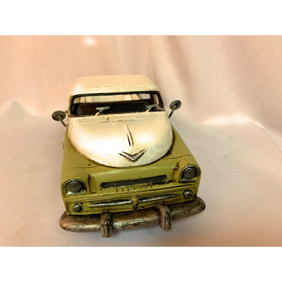 Stratmoor Transportation Figurines & Sculptures