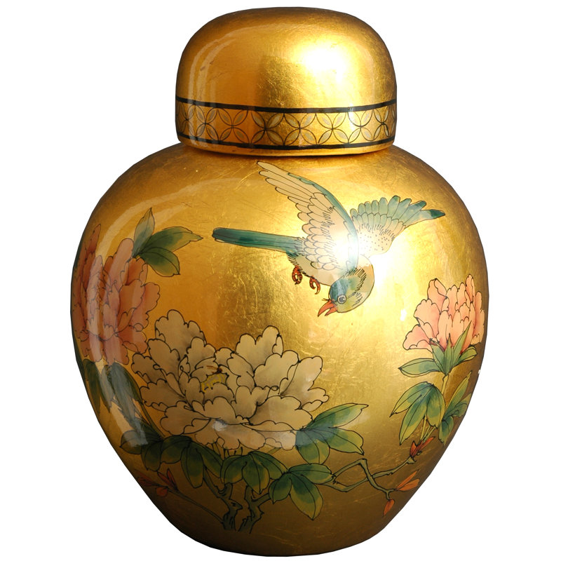 Ginger Urn