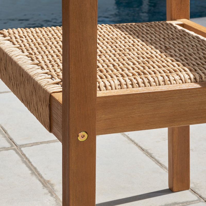 Chaise de patio Baylis
