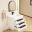 Meuble-lavabo mural simple l 24 po x P 20 po x H 22 po-1961349212