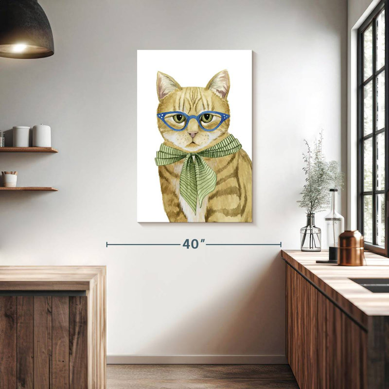 Brampt Cool Cat IV, H 39 po x l 26 po