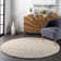 Kara Solid Shag Area Rug