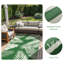 Reversible Waterproof Indoor /Outdoor Area Rug-94293414-94293409