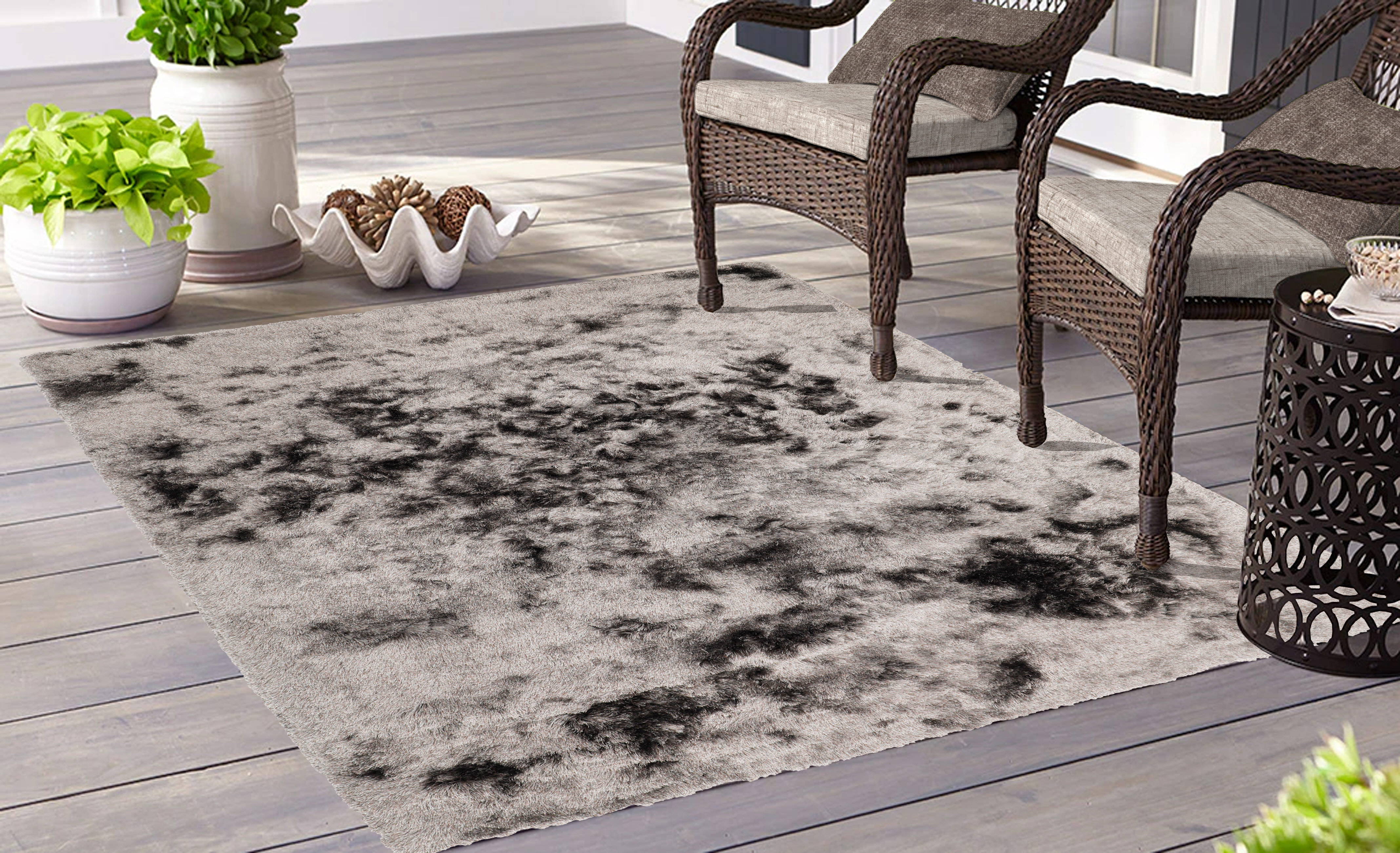 Factory Area Rugs Rug Factory Plus Abstract Handmade Area Rug in Brown | Wayfair