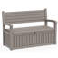 Boîte de rangement 75 gallons pour l'extérieur-133435529-133435531