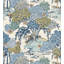 Pacifica Sea of Trees Fabric-50958786
