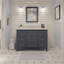 Ensemble de meuble-lavabo simple de 48 po Edber-1014448280-1014448292