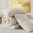 Bedsure Reversible Prewashed Comforter Set-105492107-110327127