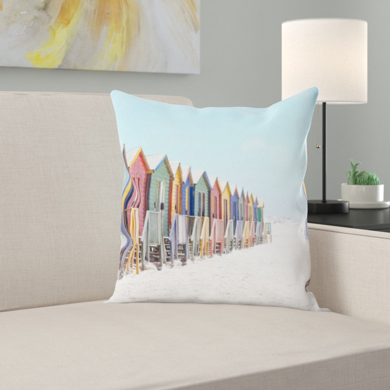 Coussin de plage