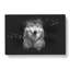 Wolf Portrait - Wrapped Canvas Painting-56643957