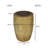 Iraima Solid Wood End Table-631361089