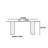 Jacaiden Dining Table-1037129889
