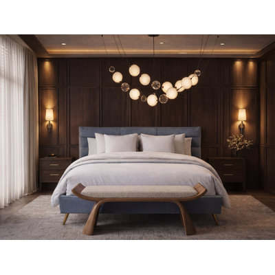 Quiet Nest Bed - Queen