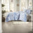 Premium Polyester Bedding Sets, Vintage Floral Stripes For Home