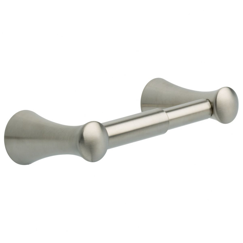 Accessoire de quincaillerie pour salle de bain Lahara, Acier inoxydable Brilliance