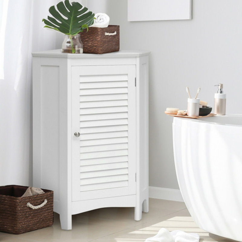 Jaspreet Freestanding Bathroom Cabinet