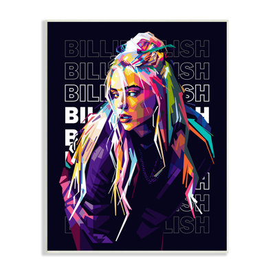 Personnage célèbre Billie Eilish