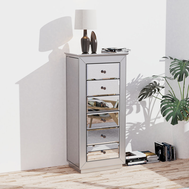 Armoire à bijoux Raby