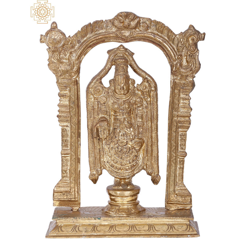 Figurine Tirupati Balaji