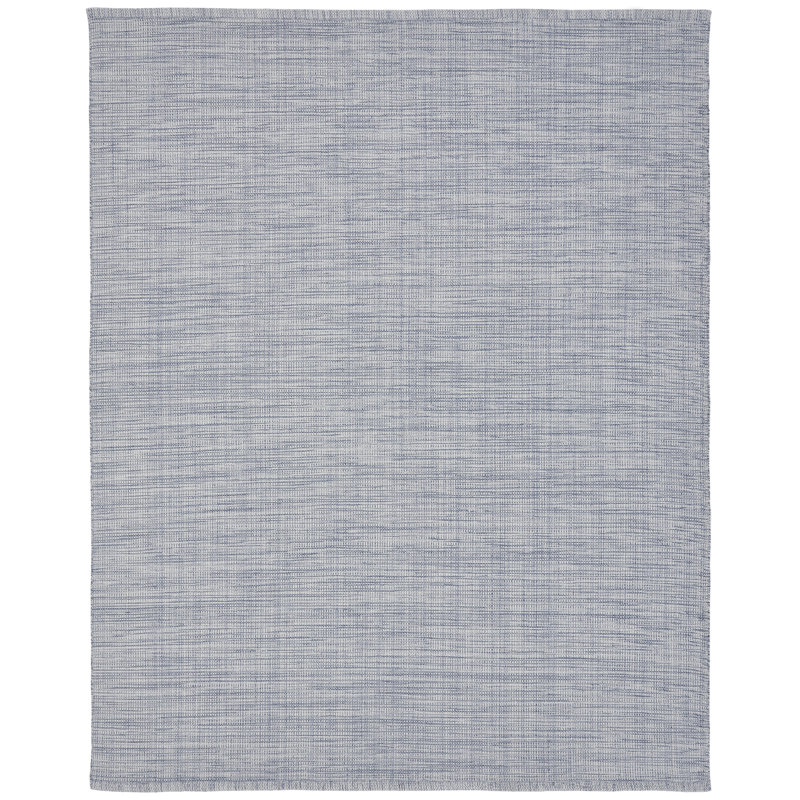 Bree - Denim, Rectangle 6' x 9'