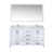 White is out of stock selected
