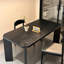 Ash Solid Wood Dining Table-1523548680