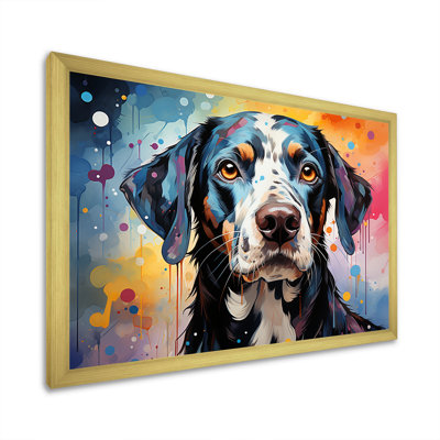 " Dalmatian Dots I "
