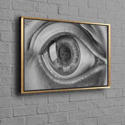 1 Piece Wall Art on Canvas