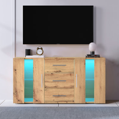 Amalyn 140cm Sideboard