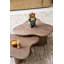 Solid Wood Nesting Coffee Table-1071548419