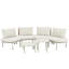 Ensemble de meubles de patio 6 pièces-692605134-692605131
