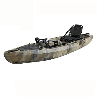 Kayak 10 pi à pédale
