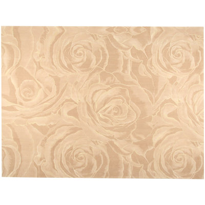  - 'Les Beiges' Rug - Size 9' X 12'