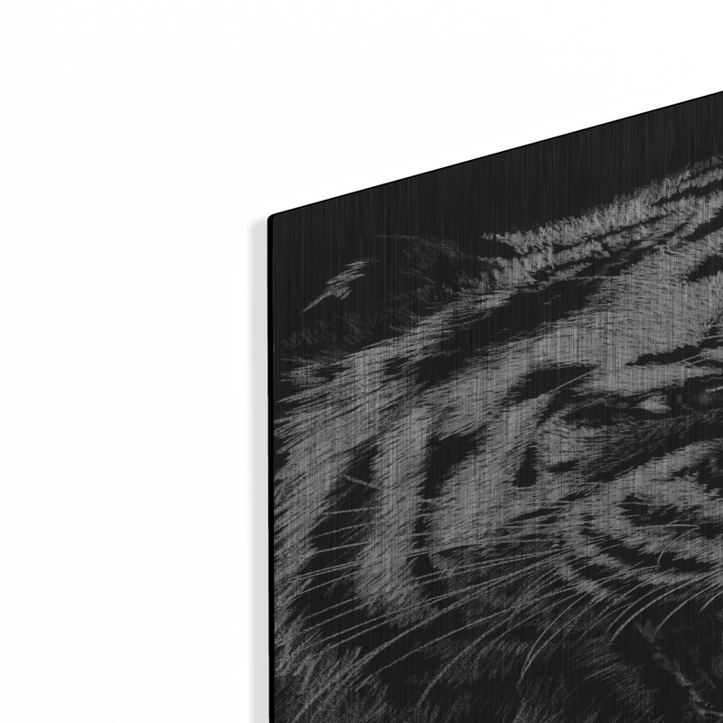 «Rage» par Barbara Keith, H 36 po x l 24 po