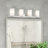 Ariellah 4 - Light Dimmable Vanity Light-22524427