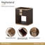 West Kensington 1-Drawer Nightstand - Sea Salt Caramel-391043047