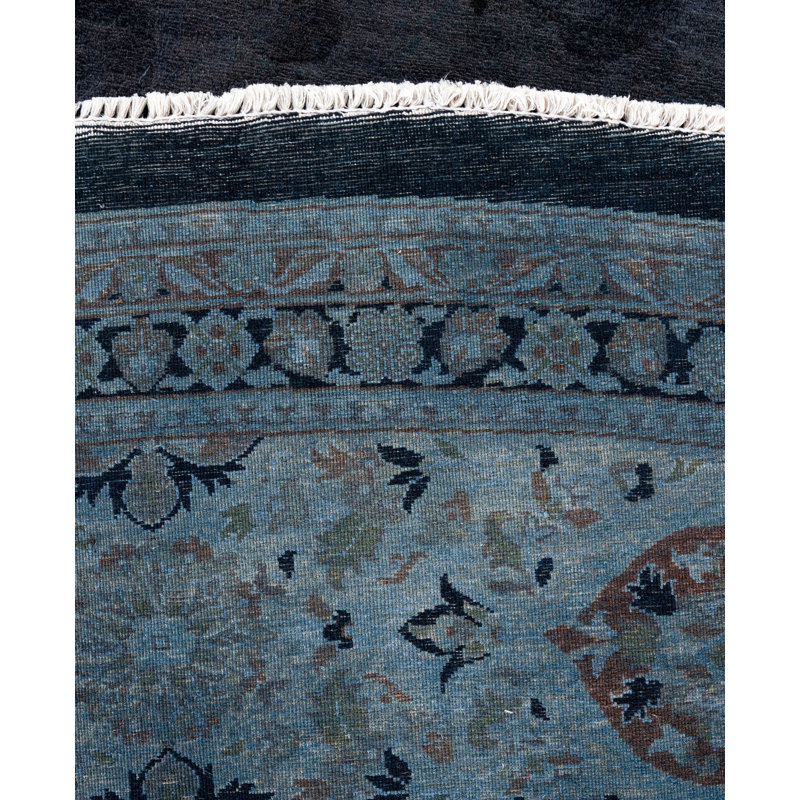 Tapis unique 12 pi 1 po x 12 pi 2 po Huddleston
