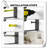 Rondald 3 Piece Wood Floating Shelf