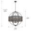 Petitt 9 - Light Dimmable Chandelier-1270526022-1240506783