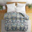 Couette en duvet d'oie toutes saisons Iftekar-551352110-551352111