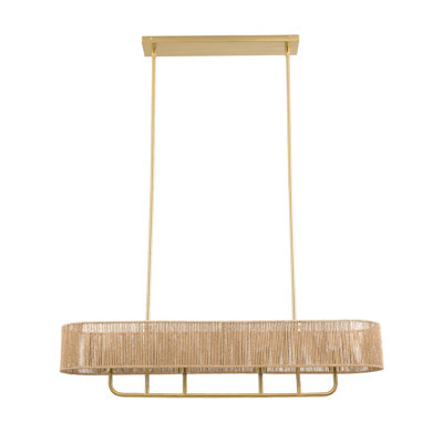 Bayler 4-Light Pendant