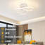 41cm Butterfly‑Shaped Dimmable LED Flush Mount-622846188