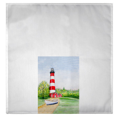 Serviette à main chincoteague phare Savoy