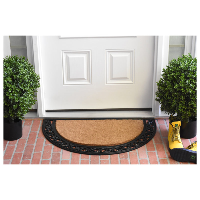 Arthurs Non-Slip Outdoor Doormat, 1'6" x 2'6"