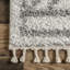 Tapis à poil long Schiffman Tribal-1568451233