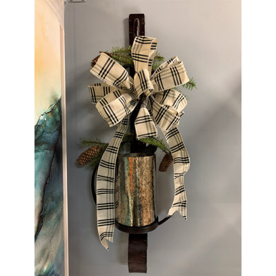 Jhamar Long Tails And Wired Edges Ribbon